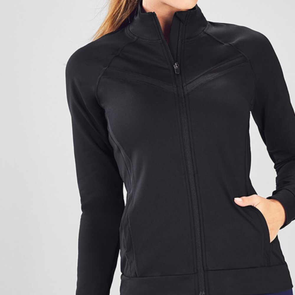 Women's Black Jacket